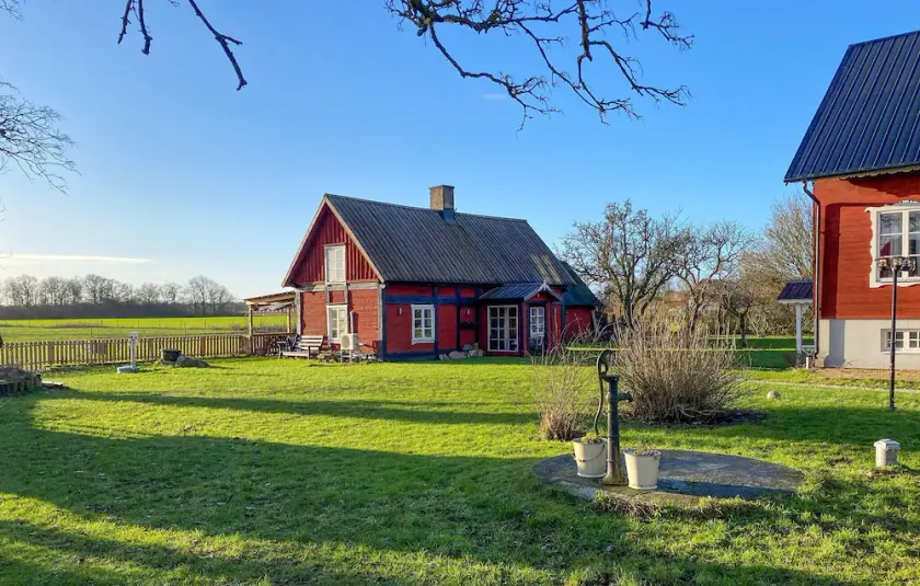 Fantastiskt hem i Visby med WiFi - Image 1