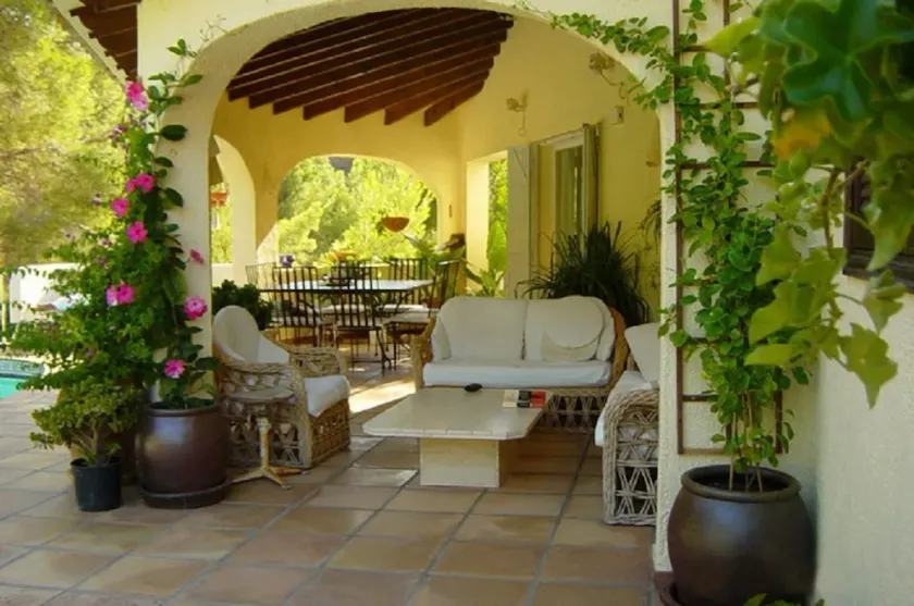 cozy and charming family villa - Image 1