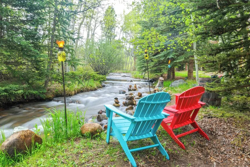 Riverfront Retreat in Nathrop: Fire Pits & Hot Tub - Image 1