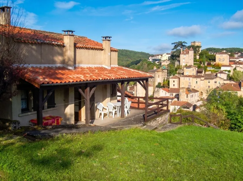 Homerez - Maison à Puy-l'Évêque - Image 1