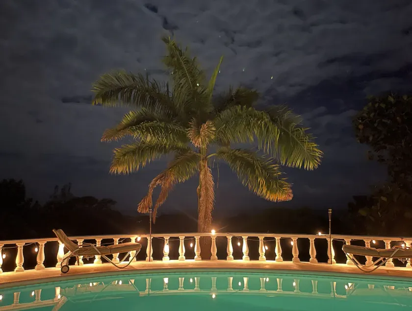 Epic views of Caribbean Sea in your private, peaceful villa in Jamaica. - Image 1