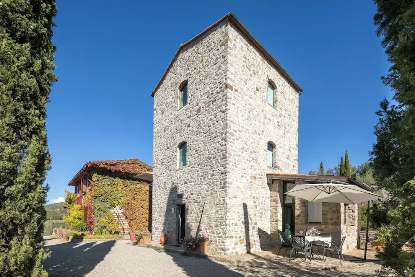 Il Colombaio In Gaiole in Chianti, Toskana - Image 1