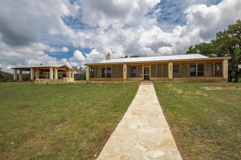 Hauptgebäude in Rancho Madrono - Image 1