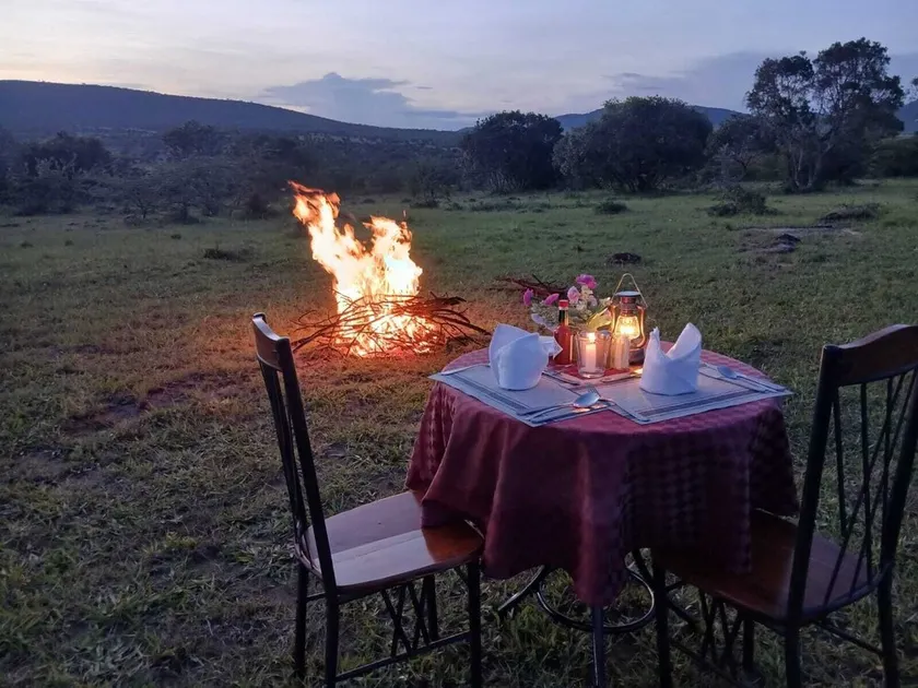 ELANGATA OLERAI LUXURY TENTED CAMP - Image 1