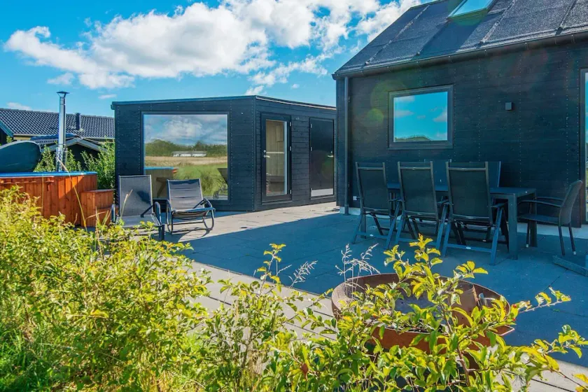 5 star holiday home in Odder - Image 1