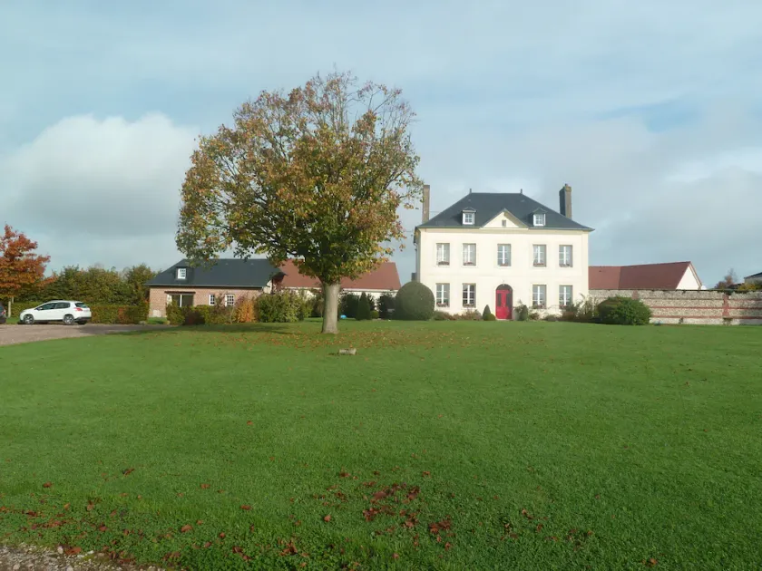Maison normande 3-5 personnes entre mer et campagne WIFI GRATUIT - Image 1