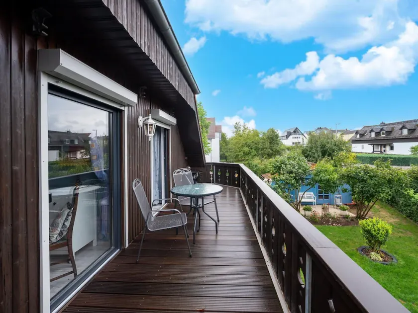Flat in Birlenbach Near Laurenburg Castle - Image 1
