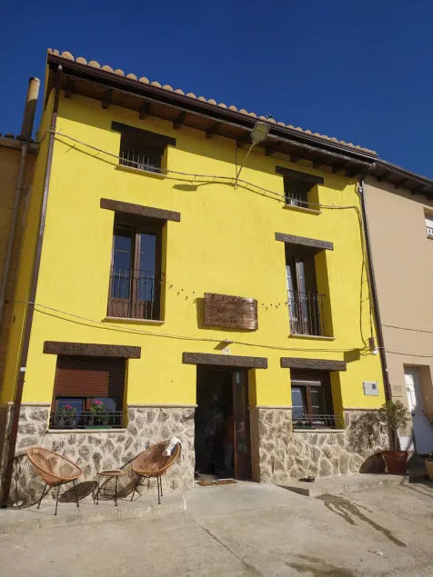 Rural House in Baltanás del Cerrato, Palencia. - Image 1