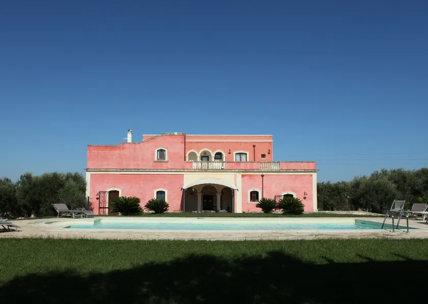 Exclusive Villa with swimming pool near Otranto: relax and sea in Salento 3km Castro - Image 1