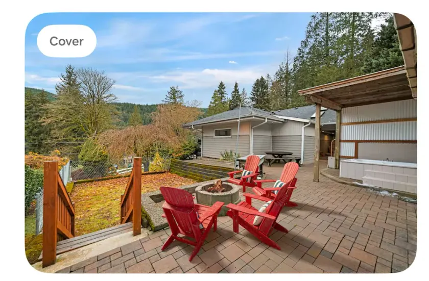 Relaxing Lakeside Bungalow,Steps to Lake Samish Park to enjoy lake activities  - Image 1