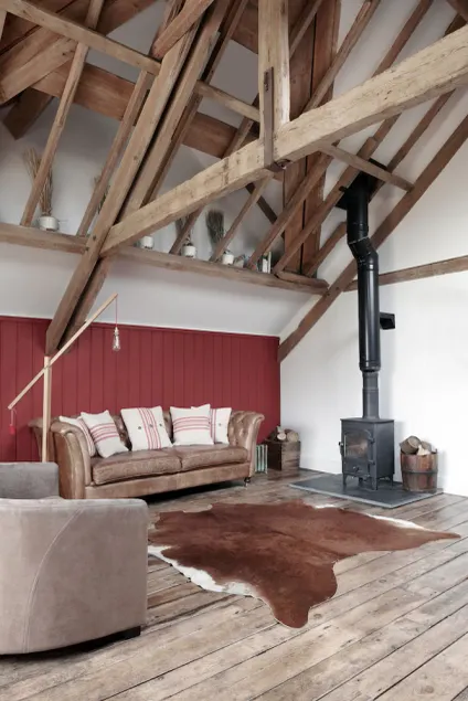 The Hay Loft at Warborne Farm - Image 1