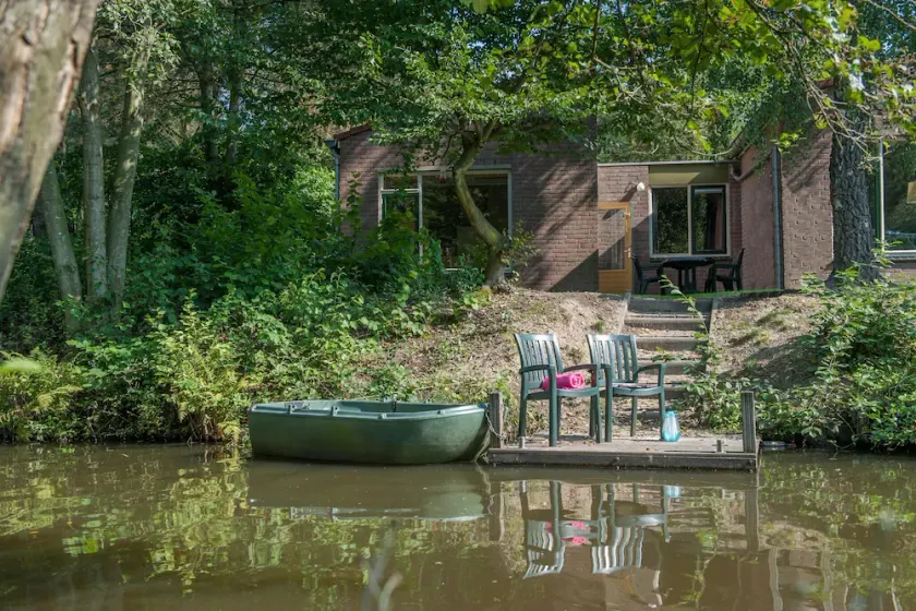 Bungalow en Weerterbergen junto al agua - Image 1
