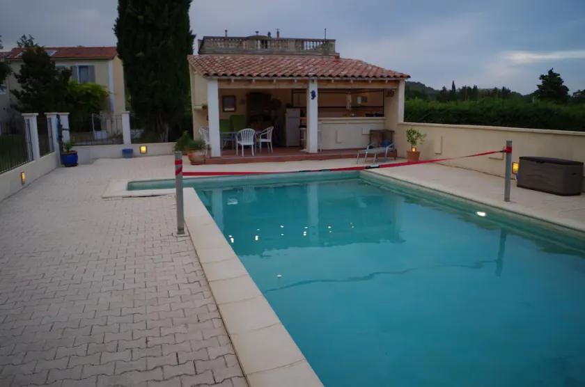 Sommerhus i Provence: Le Clos des Sources - stille på landet. - Image 1