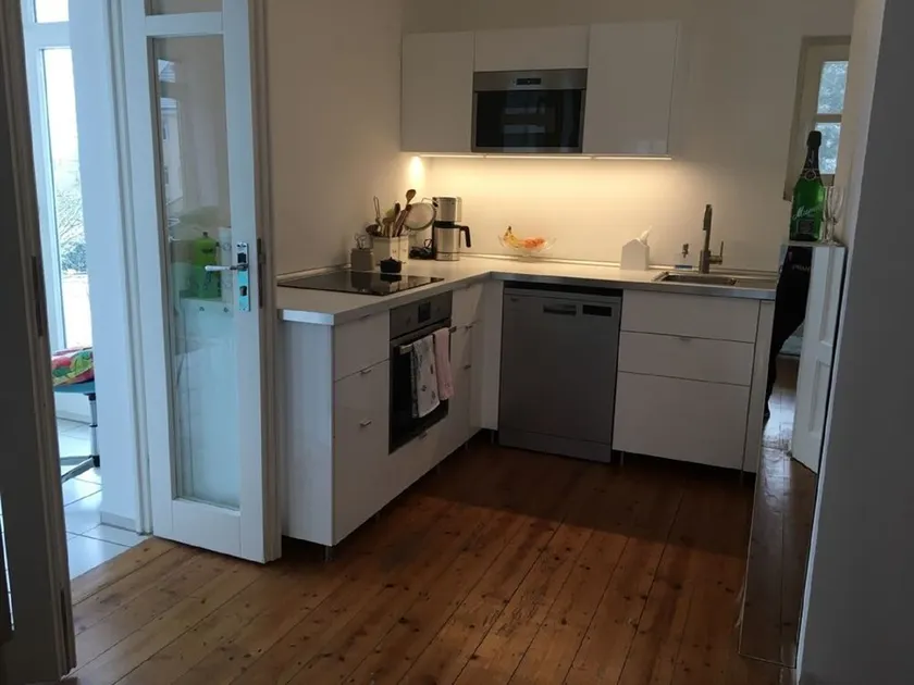 Apartment ground floor in the beautiful bath Soden-Salmünster - Image 1