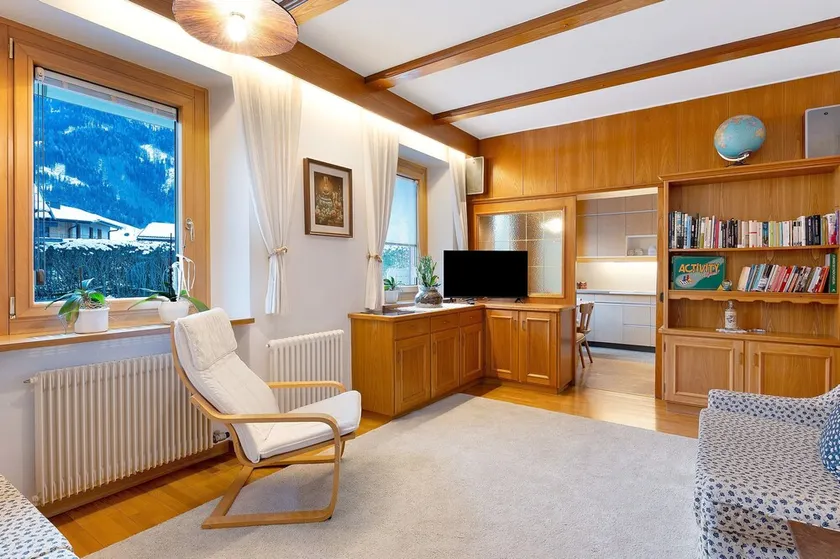 Apartment 'Cesa Wanker' with Mountain View, Shared Garden and Wi-Fi - Image 1
