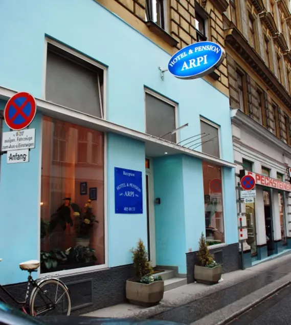 Hotel Pension ARPI - Image 1