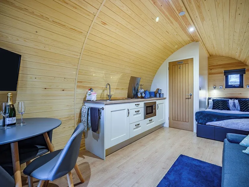 1 chambres à coucher à East Haddon - Image 1