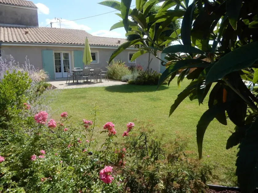 Gîte des Guizats - Pujols-sur-ciron - Image 1