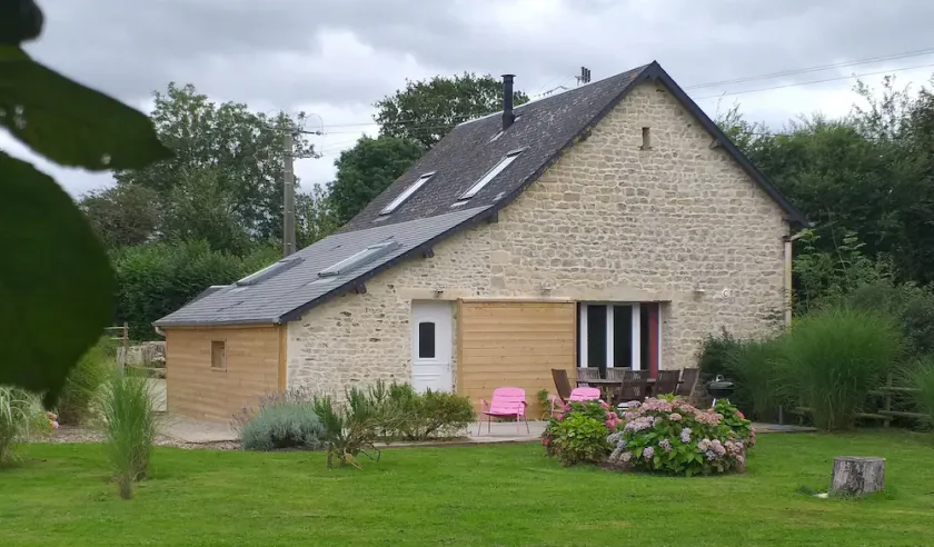 Gîte Dune between orchard and Omaha beach - Image 1