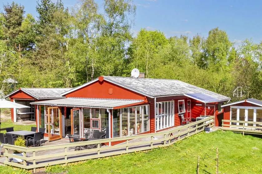 4 personer fritidhus i Højslev-By Traum - Image 1
