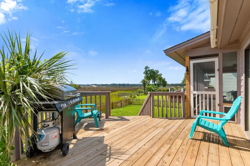 Ashley River Views! | Pineapple & Palms - Image 1