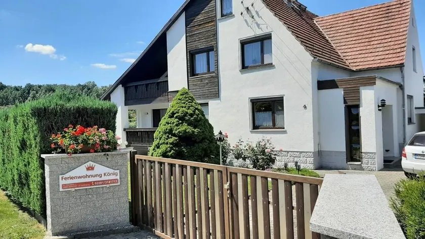 Vacation apartment König Niedergurig near Bautzen - Image 1