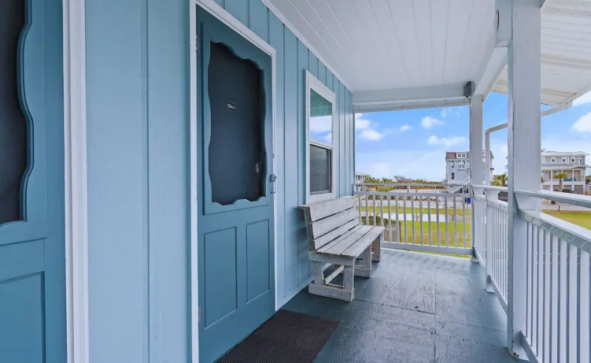 Continental Motel - studio with kitchenette close to beach - Image 1