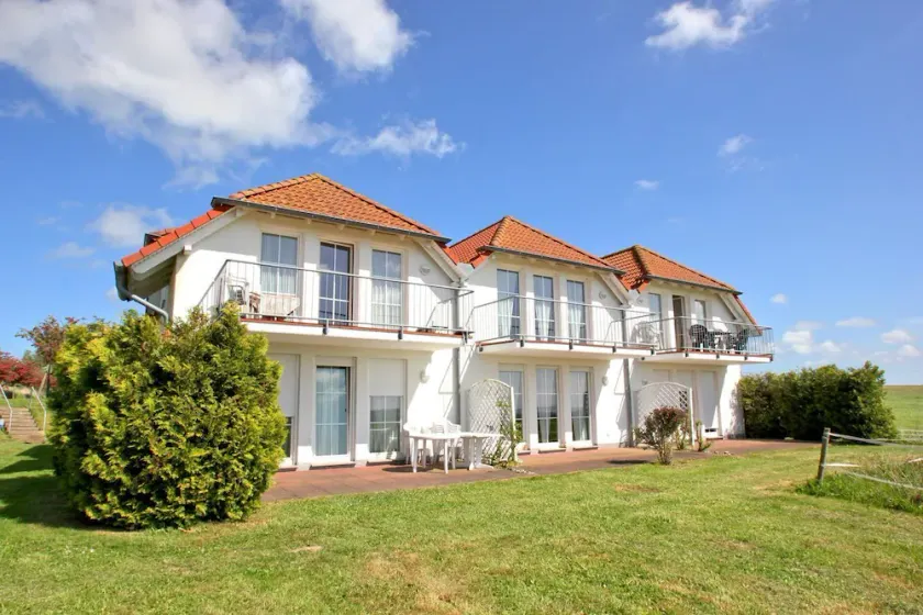 Lots of nature, idyllic surroundings, quiet location - Ferienpark Neddesitz FeWo 48 - - Image 1