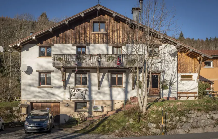 Gran casa rural en el Col d'Oderen en el corazón de la naturaleza. - Image 1