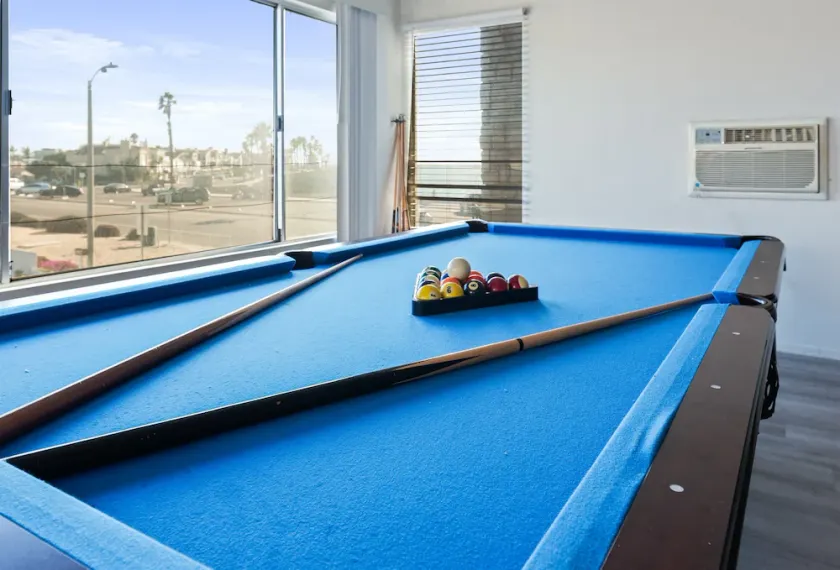 Ocean View Beach Stay w/ Pool Table & Bikes - Image 1