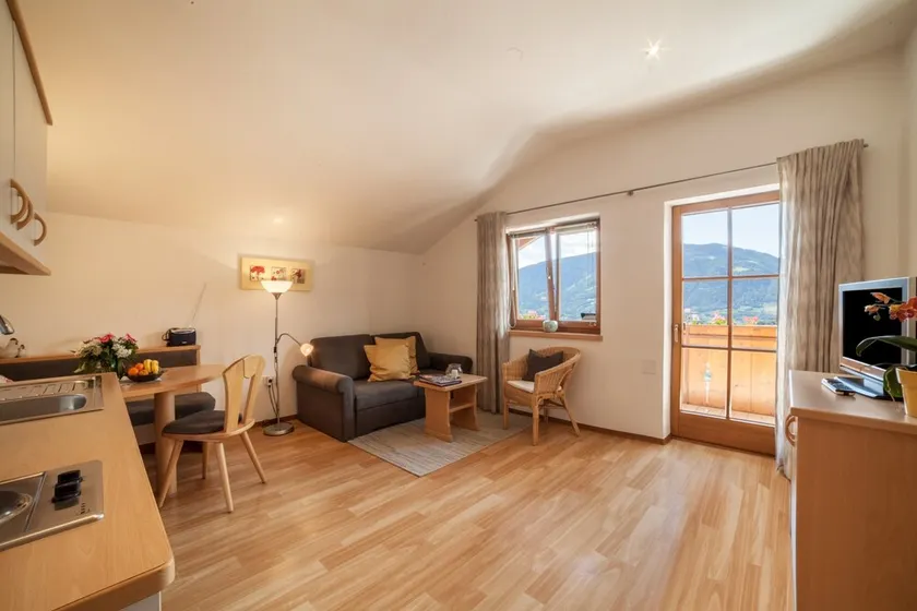 Apartment \"Texelblick Rainegg\" with Mountain View, Wi-Fi, Garden & Balcony - Image 1