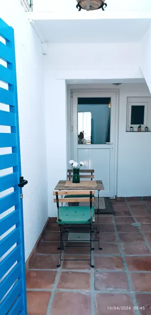 Kleine erste Strandwohnung El Palo - Image 1