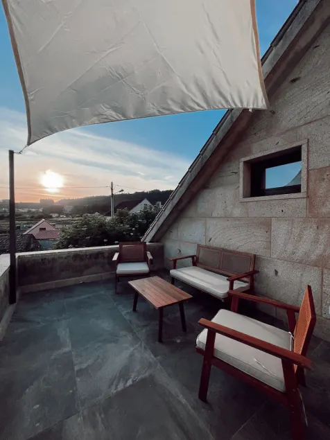 House in Sanxenxo Galicia very close to beaches - Image 1