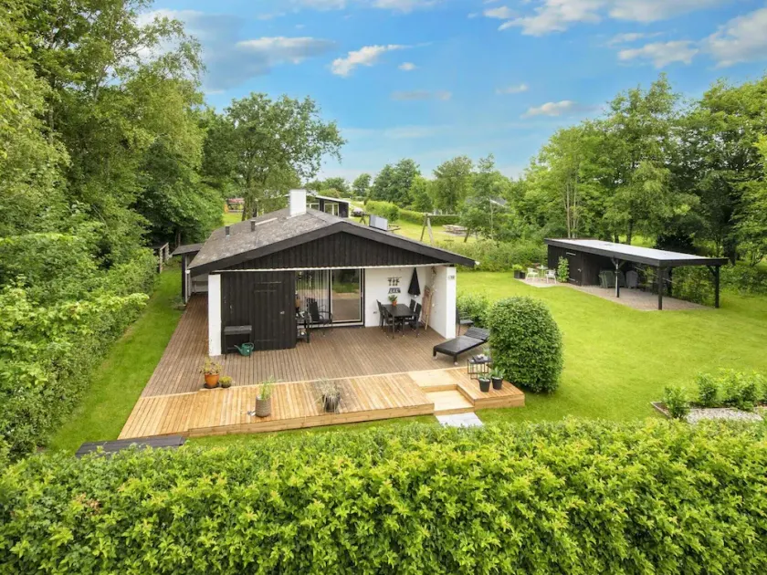 5 Personen Ferienhaus in Vinderup - Image 1