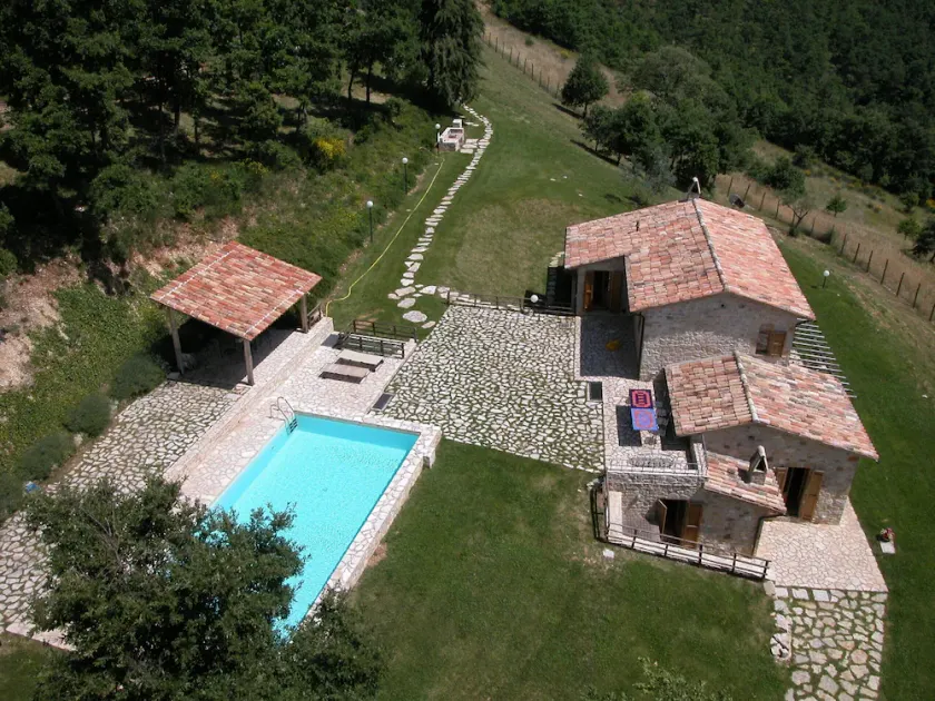 Villa Pianesante, restauriertes Bauernhaus aus dem 17. Jh., Swimmingpool - Image 1