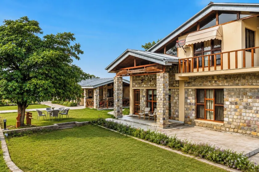 Alaya Stays Dhela Jungle Retreat - Image 1