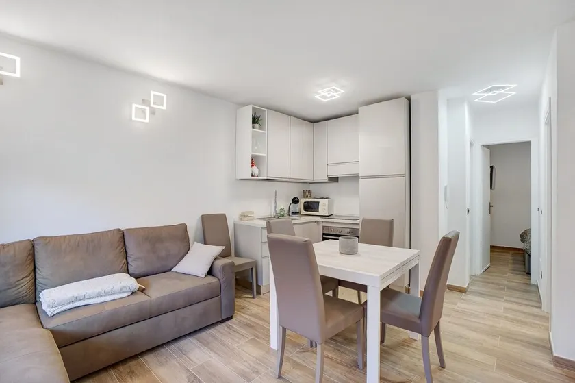 Apartment 'Gianpaolo' with Mountain View, Shared Garden and Wi-Fi - Image 1