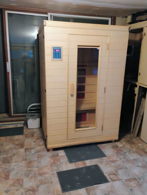 Gemütliches Cottage mit Sauna & EV 14-50 Anschluss!!  WHIRLPOOL verfügbar April - Oktober - Image 1