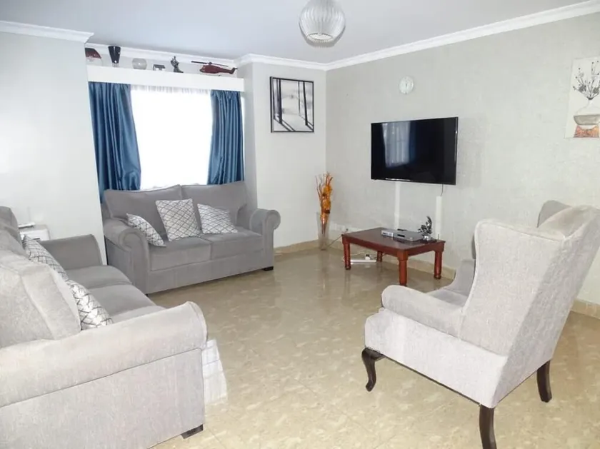 Aden Apartment, Off Johari Avenue,Nyayo Estate, Embakasi, Nairobi - Image 1