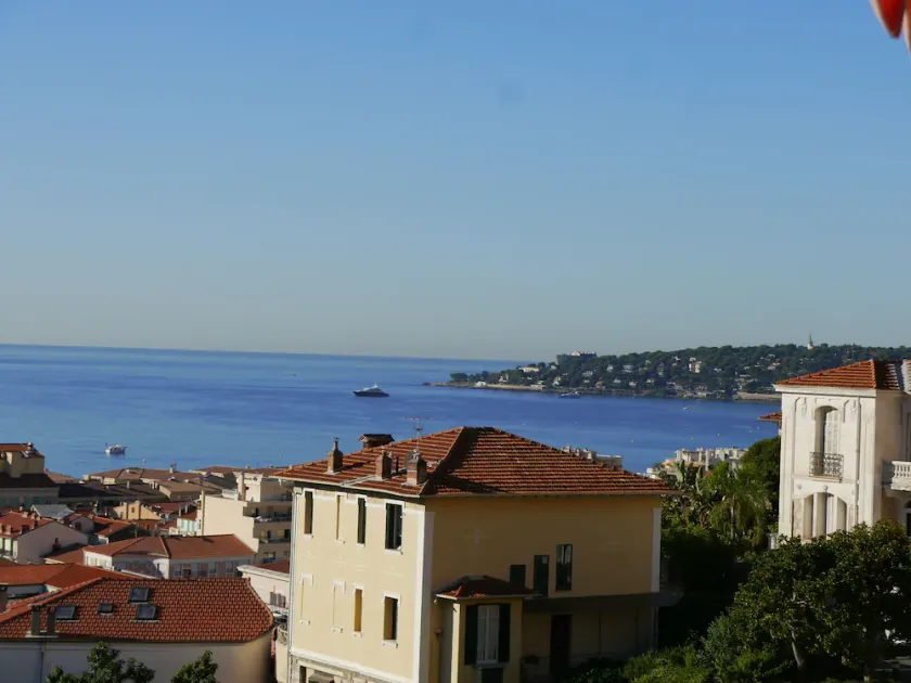 Apartement à 'Les orangers des ciappes' de menton - Image 1