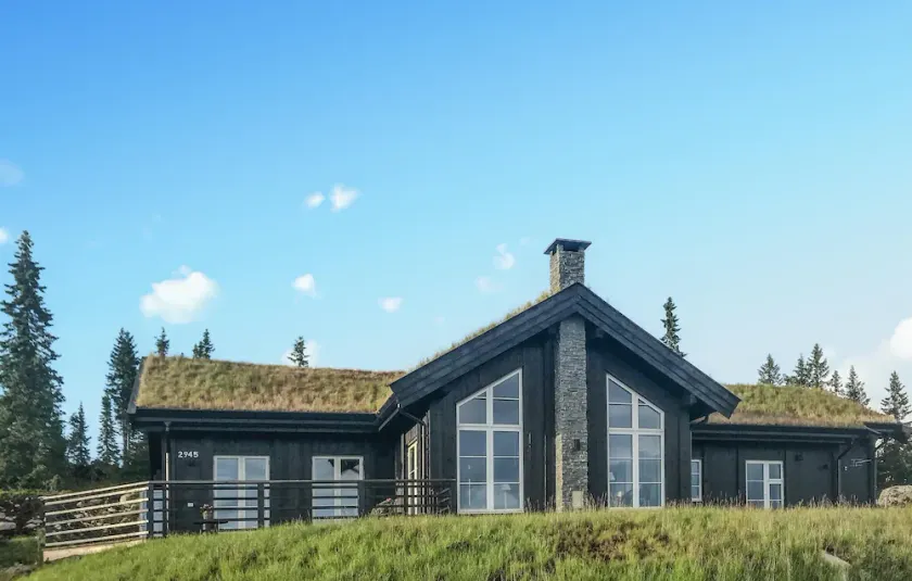 Cozy Home In Sjusjøen With Sauna - Image 1
