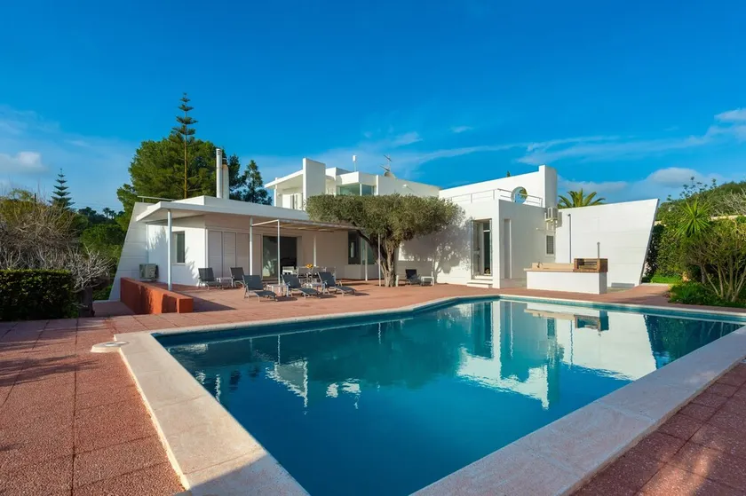 KAN LLUC feriehus med Wi-Fi, aircondition, pool, have og solterrasse - Image 1