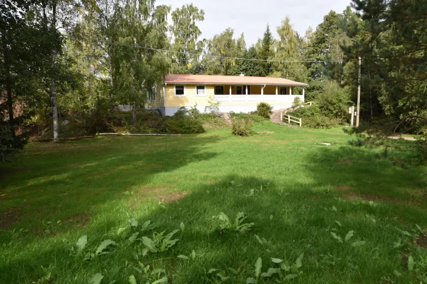 Sjöklippan am Långensee - Comfortable lake house for anglers, canoeists, hikers - Image 1