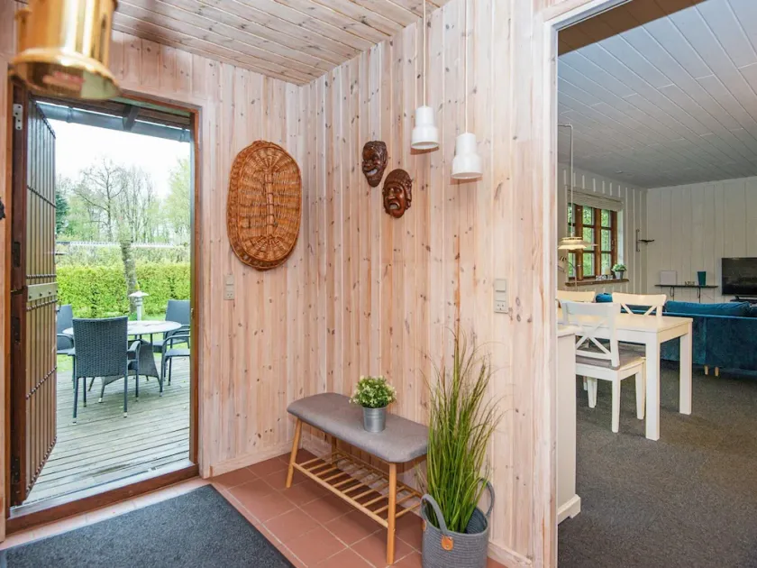 4 person holiday home in Toftlund - Image 1