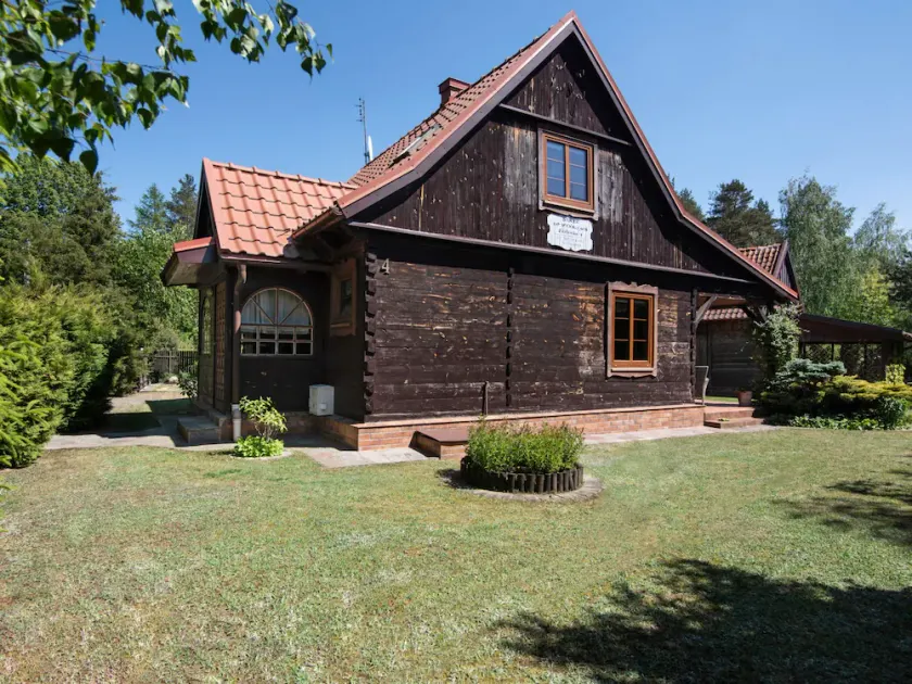 Holiday Home Szeroki Bór 2 by Interhome - Image 1