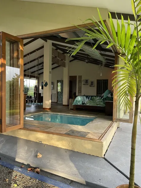 Hot springs 1 mile. Amazing views.Arenal Volcano 23.8 miles . Luxury and comfort - Image 1