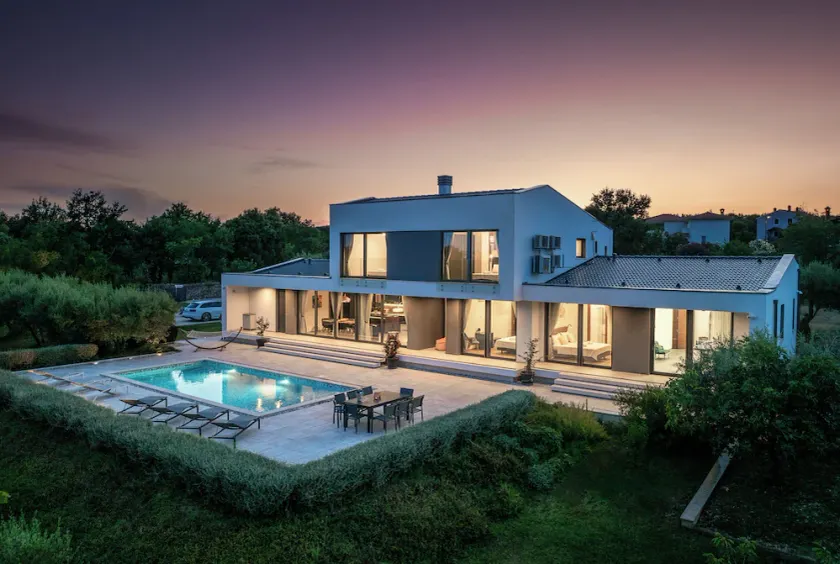 Martincic residence - 5 stars luxury with pool heating on 4000m2 - Image 1