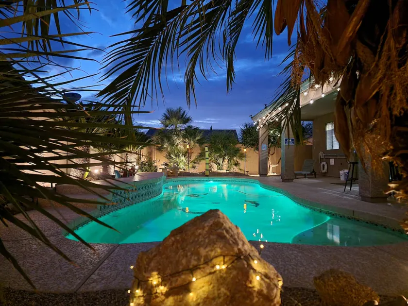5 Schlafzimmer, 3 Badezimmer, mit Swimmingpool - Image 1