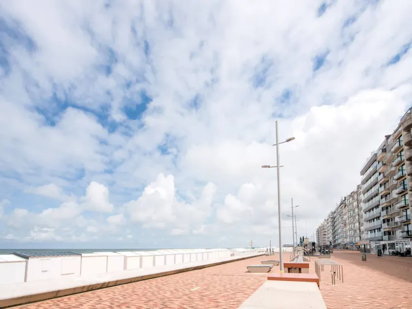 Snug Apartment in Wenduine near Sea - Image 1