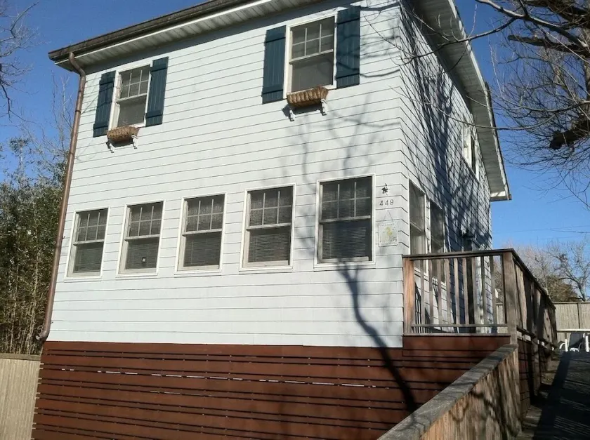 Large Beach House Steps From Town and Ocean - Image 1